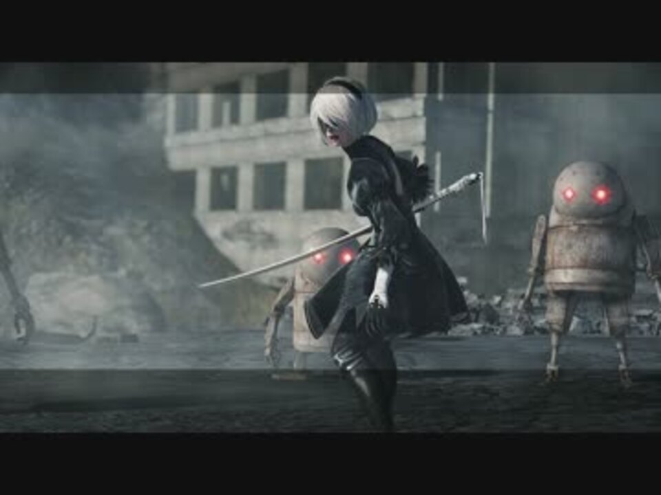 Nier automata part 2. Nier automata part 2