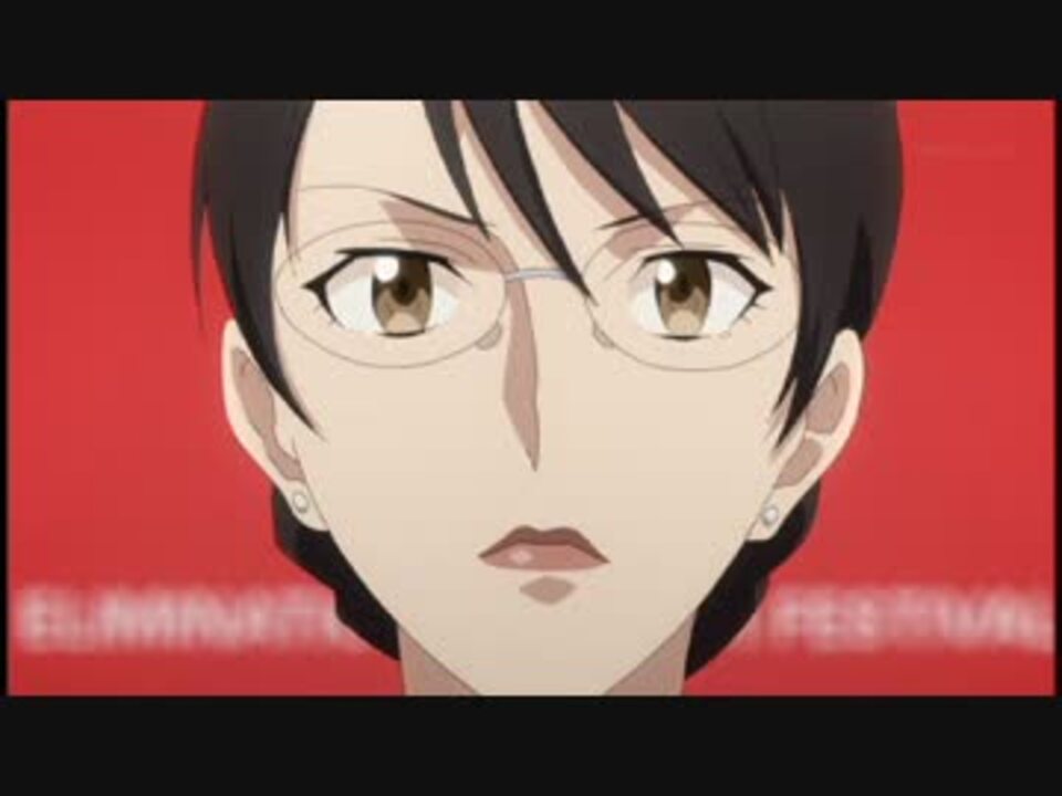 ネタ 第14話 菊地原殿が大切なことをリピート Re Creators ニコニコ動画