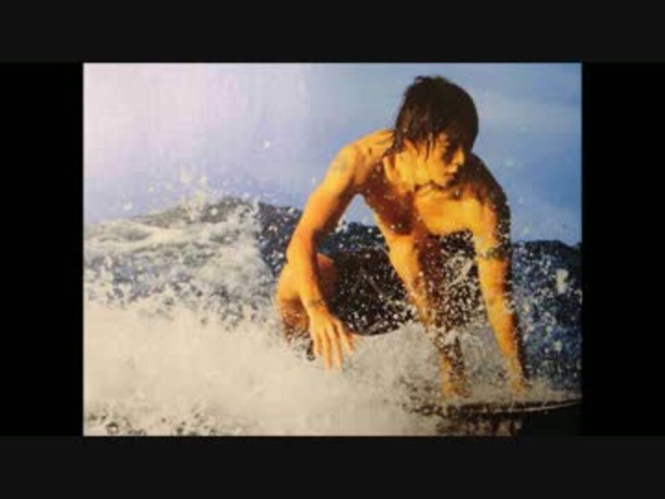 溺れ死ぬ寸前で助かった稲葉浩志 ニコニコ動画