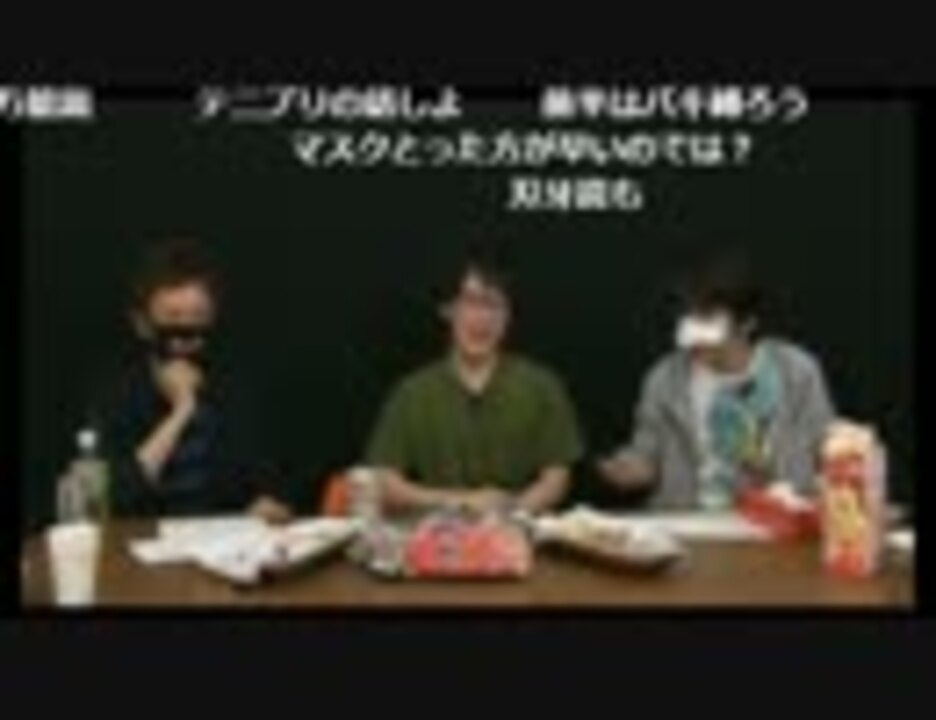 ゲーム実況者チャンネル べしゃり漫画リレー エンターテイメント 動画 ニコニコ動画