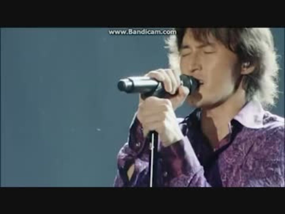 2ch 日本人男性ボーカリスト歌唱力ランキング 修正版 ニコニコ動画