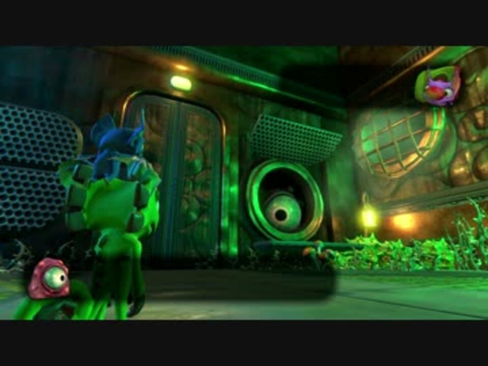 [バンカズの精神的続編]日本語MODでYookaLaylee 実況プレイpart9 ニコニコ