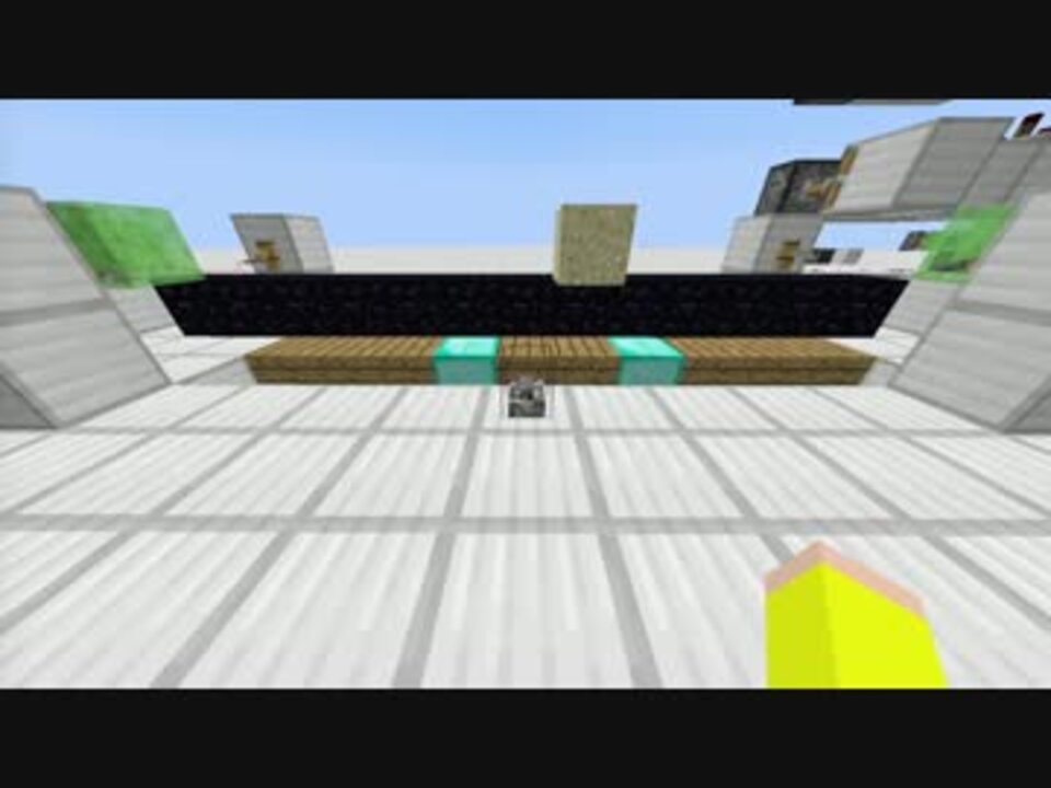 砂利学 Fallingblockルーレット Minecraft1 12 ニコニコ動画