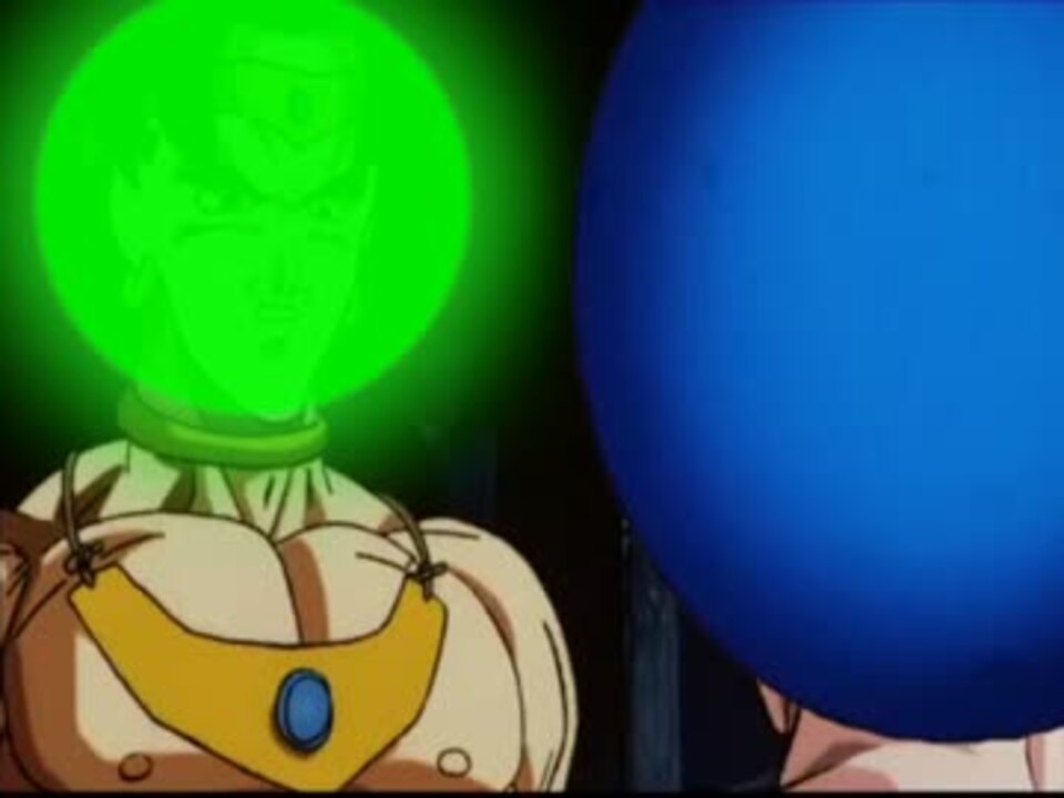 もしもブロリーがイレイザーキャノンだったら ニコニコ動画