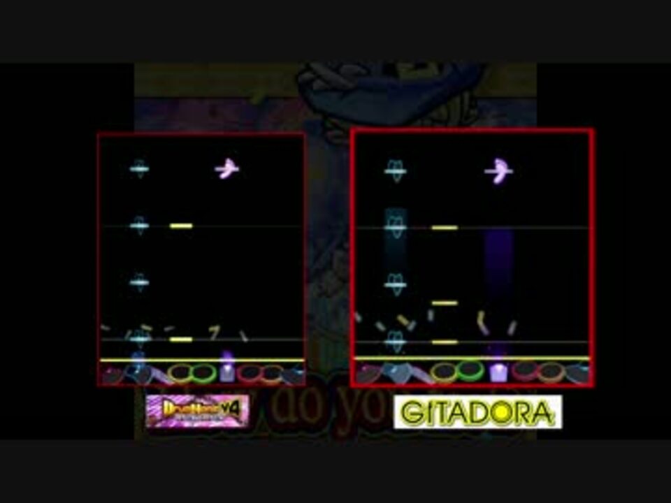 Gitadora 比較動画集3 Vシリーズ ニコニコ動画