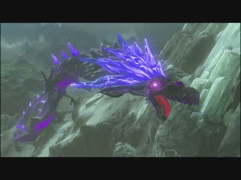 【プレイ動画】自由に駆け巡るゼルダの伝説ブレスオブザワイルド Part60 - ニコニコ動画