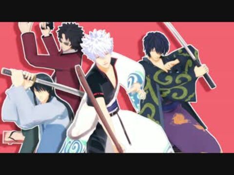 人気の「万事屋」動画 514本 - ニコニコ動画