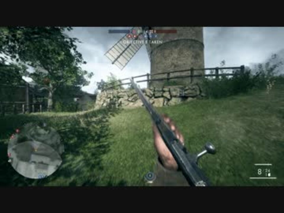 Bf1 マルチプレイに突撃 バッフィー Part 729 前編 ニコニコ動画