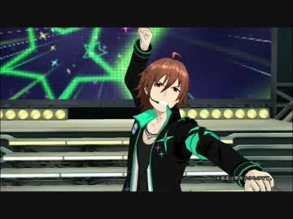 アイドルマスター Sidem Live On St Ge 第3弾pv ニコニコ動画