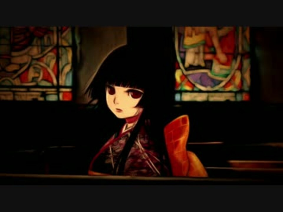 地獄少女 宵伽 Ed いろがみ Baroque Church Arrange ニコニコ動画