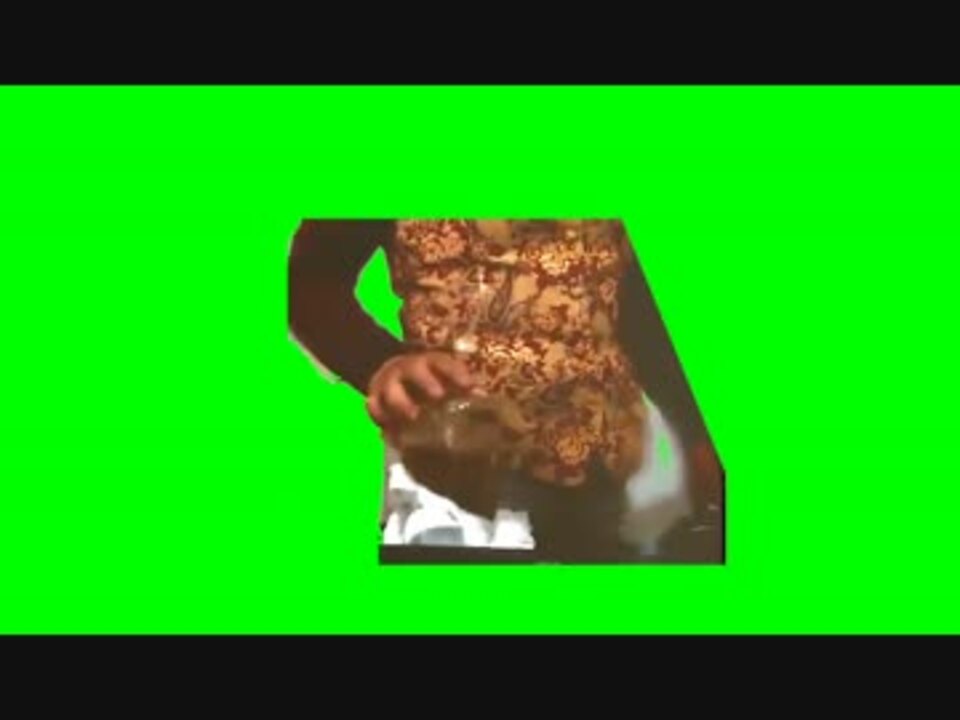 薬を混ぜこむ野獣祖母GB - ニコニコ動画