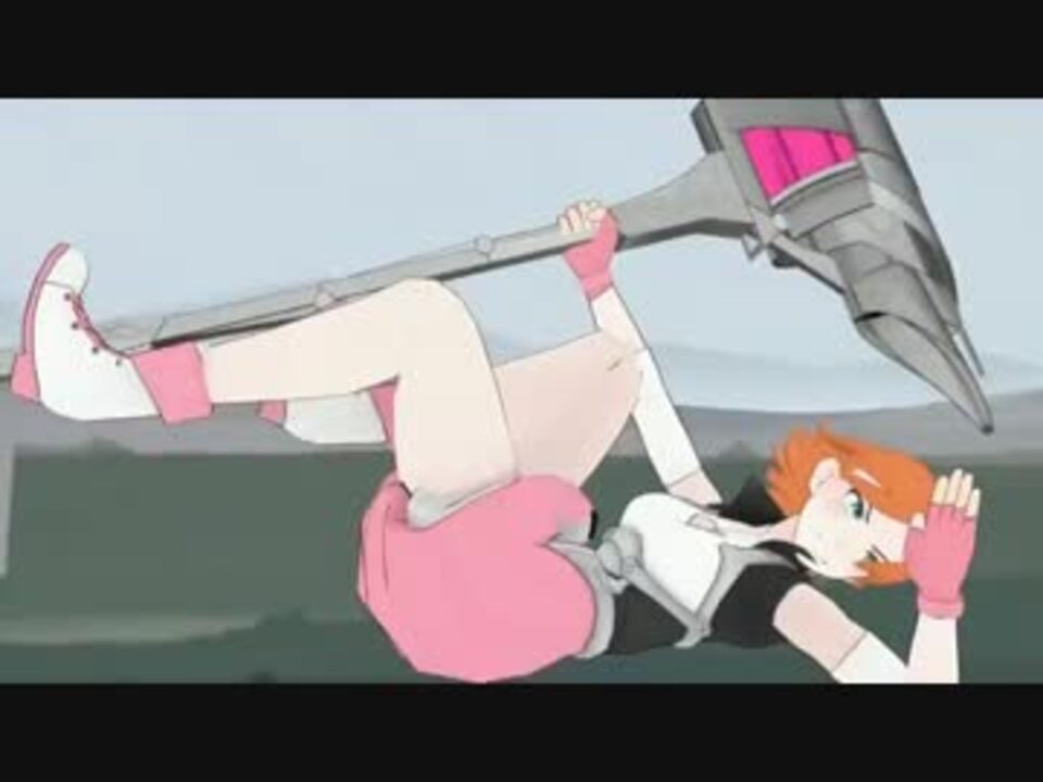 Rwby Volume 1 3 The Beginning 2話名シーン ニコニコ動画