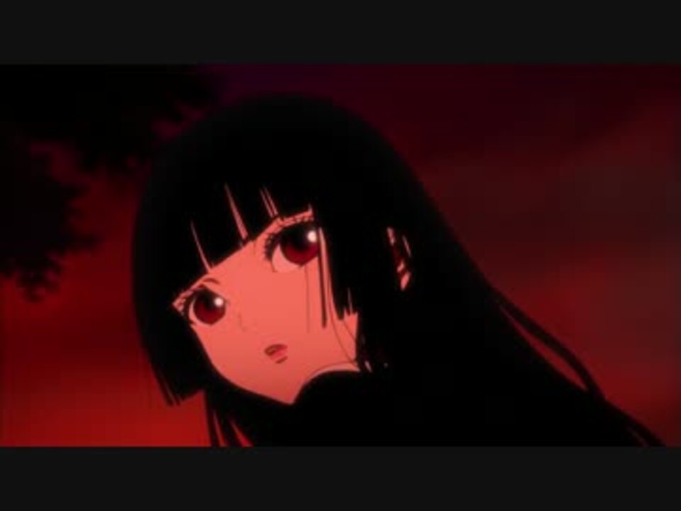 地獄少女 宵伽 Op 閻魔あい Version ニコニコ動画