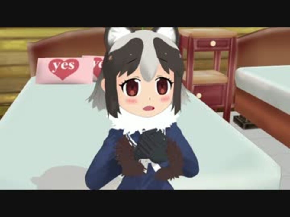 けものフレンズ たぬきの気持ち ニコニコ動画