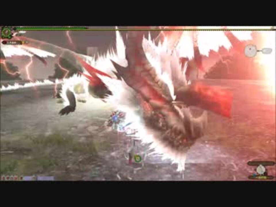 人気の ミラルーツ 動画 227本 7 ニコニコ動画