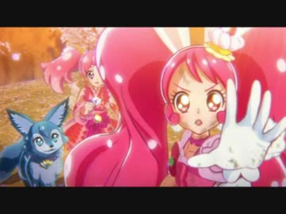 人気の プリキュアドリームスターズ 動画 31本 ニコニコ動画