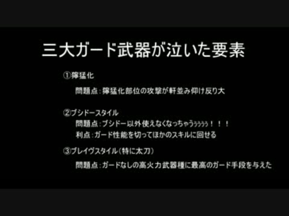 人気の Mhxx 動画 7 398本 34 ニコニコ動画