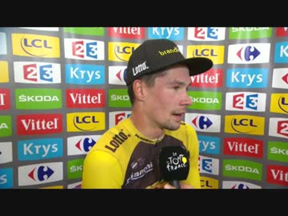 2017 ツール・ド・フランス 第17ステージ ニコニコ動画