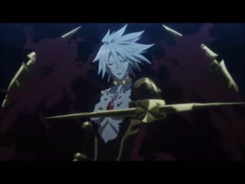 Apocrypha カルナ Vs ジークフリート ニコニコ動画