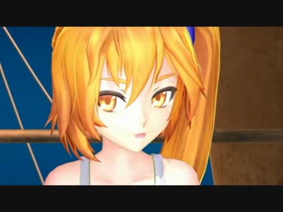 亞北ネル 安い タンクトップ mmd