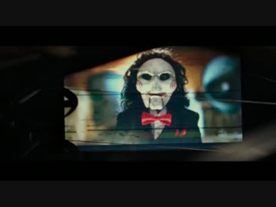 映画 Jigsaw ジグソウ ソウ レガシー 予告編 ニコニコ動画