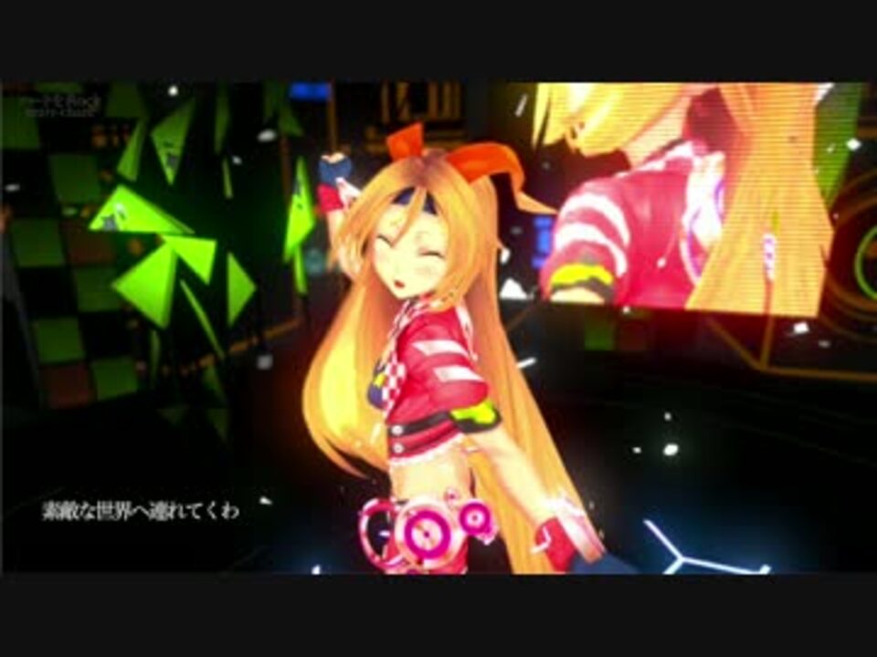 【unity-chan!】ハートをRock【松田聖子カバー】 - ニコニコ動画