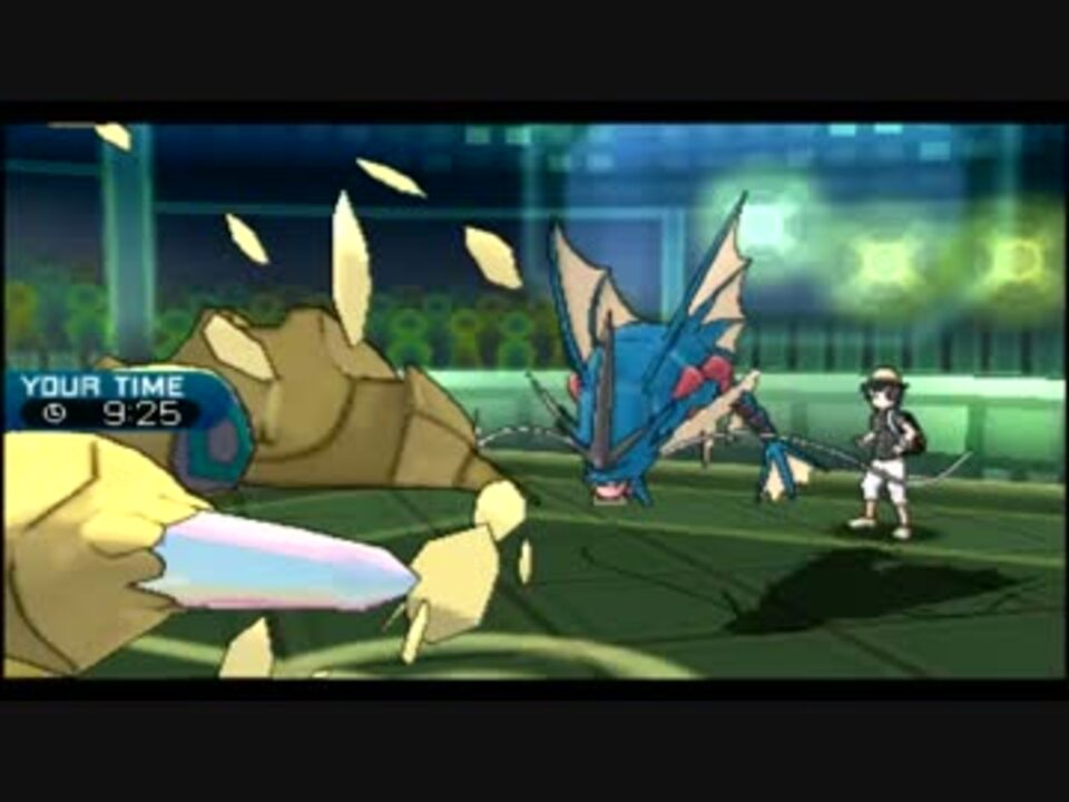 S4メガハガネールptでポケモン対戦その3３メガハガネール3タテ ニコニコ動画