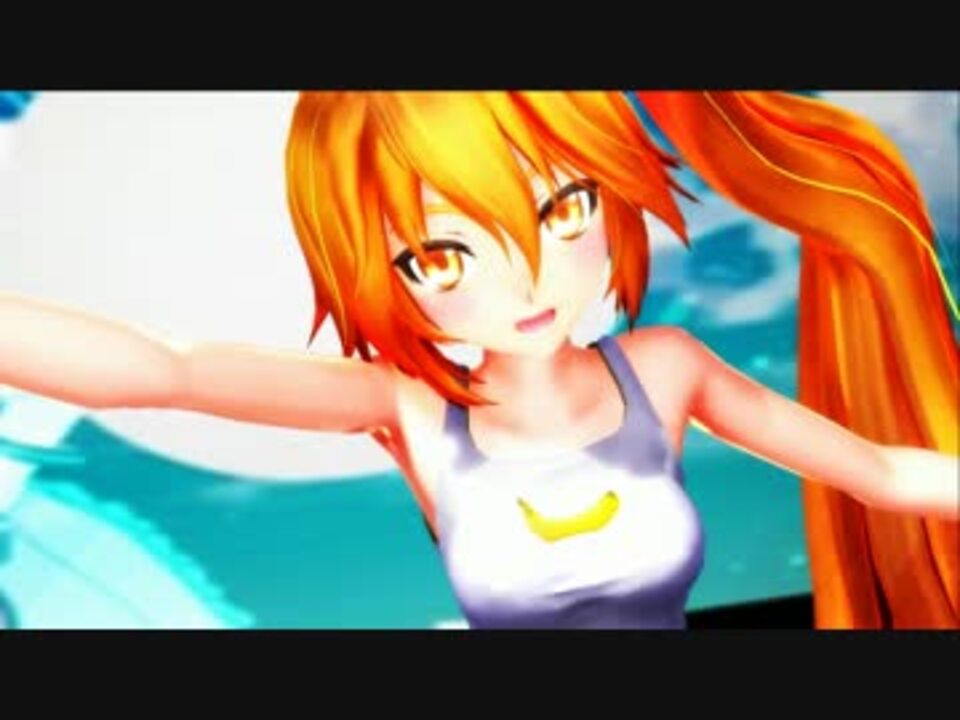 亞北ネル 安い タンクトップ mmd