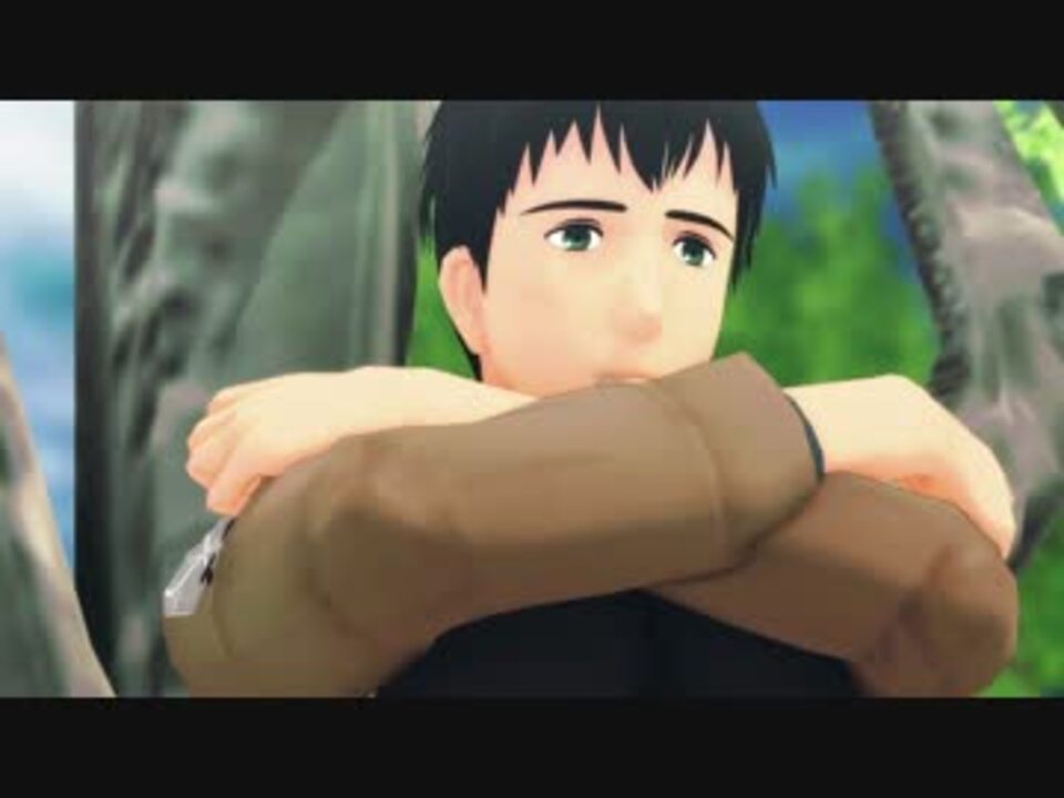 進撃のmmd アイネクライネ ベルトルト ニコニコ動画