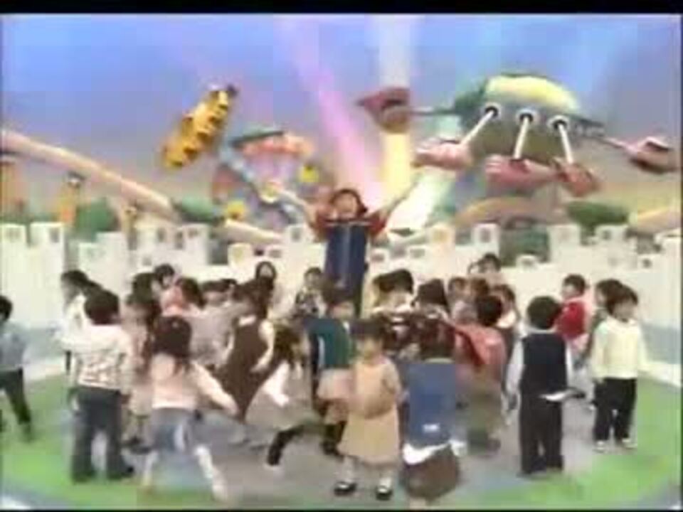 人気の おかあさんといっしょ 動画 650本 5 ニコニコ動画