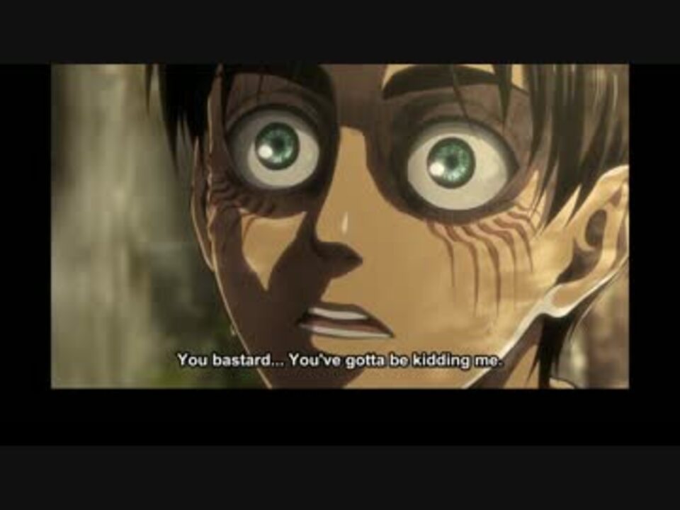 人気の 進撃の巨人season2 動画 298本 3 ニコニコ動画