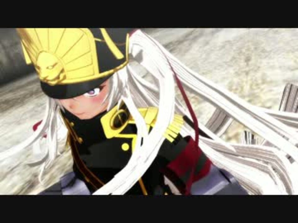 人気の 軍服の姫君 動画 23本 ニコニコ動画