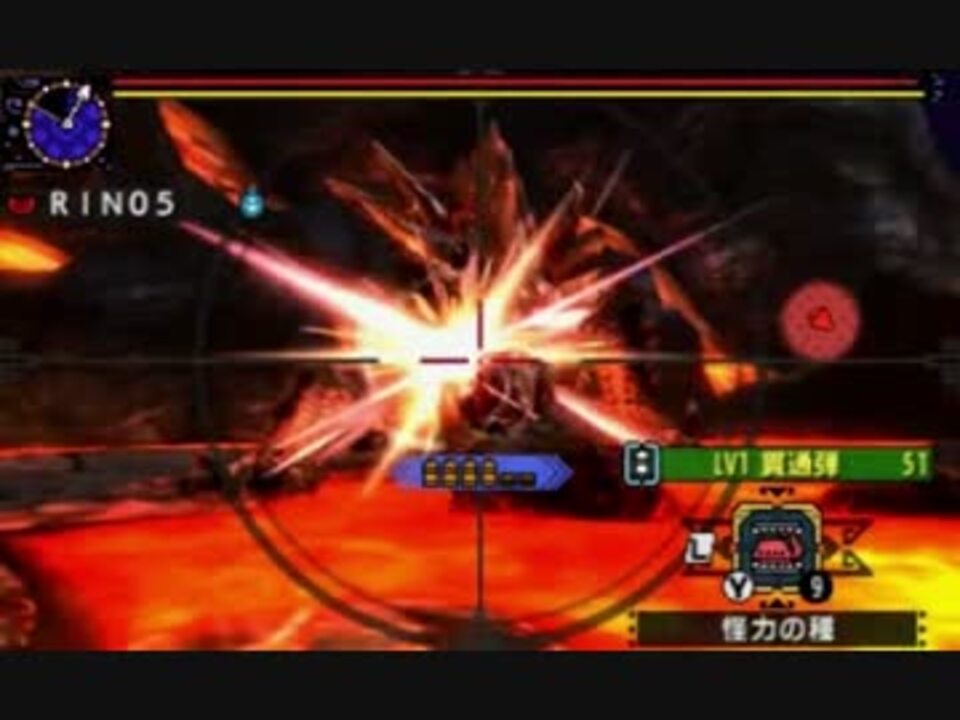 Mhxx G ４ 起源にして 頂点ta ７分１７秒１０ ライトボウガン ニコニコ動画