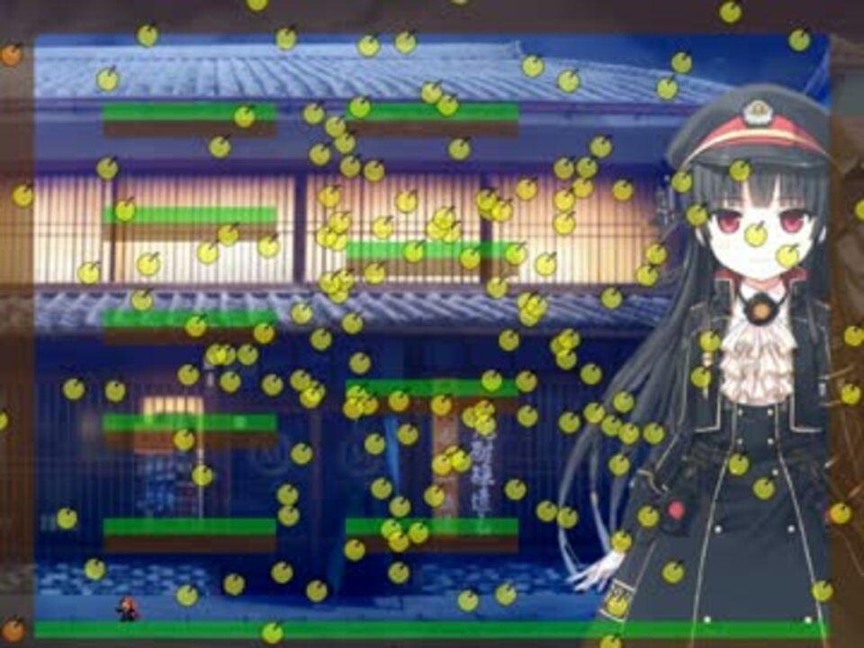 I wanna be the Maitetsu 2 -ナインスターズ-【撃破】 - ニコニコ動画