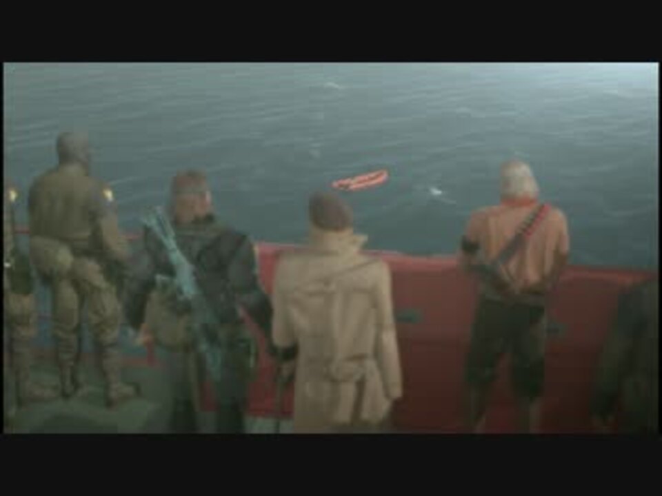 人気の マザーベース 動画 31本 ニコニコ動画