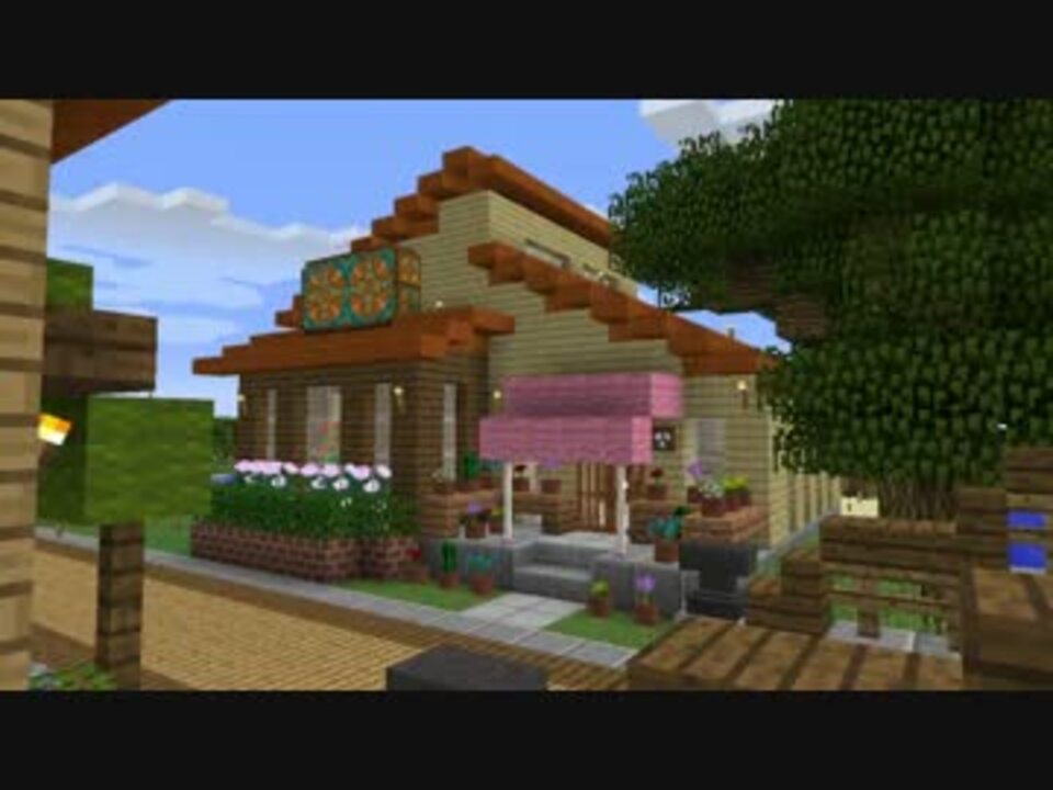 人気の ゲーム Minecraft建築部 動画 4 070本 29 ニコニコ動画