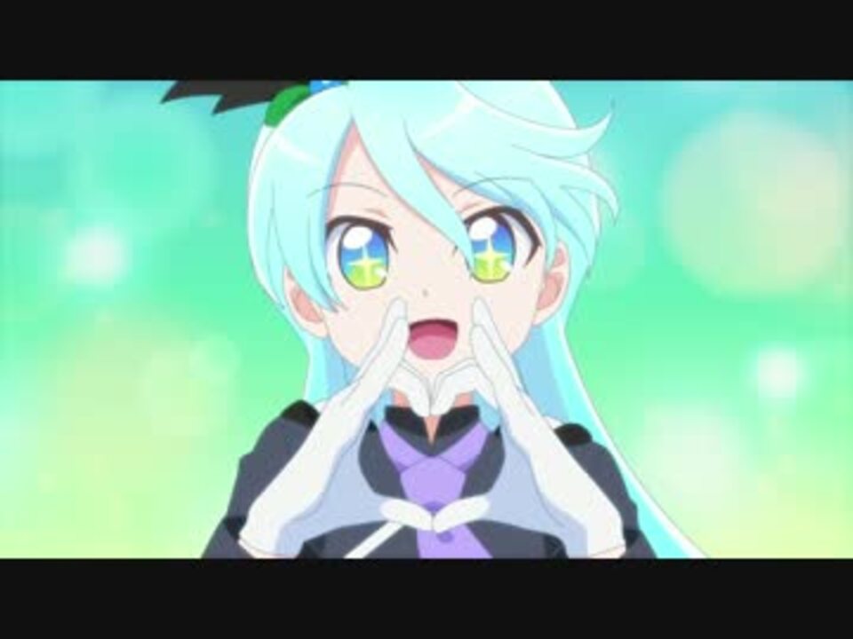 手描き C Est Mignon ジュリオ プリキュア ニコニコ動画