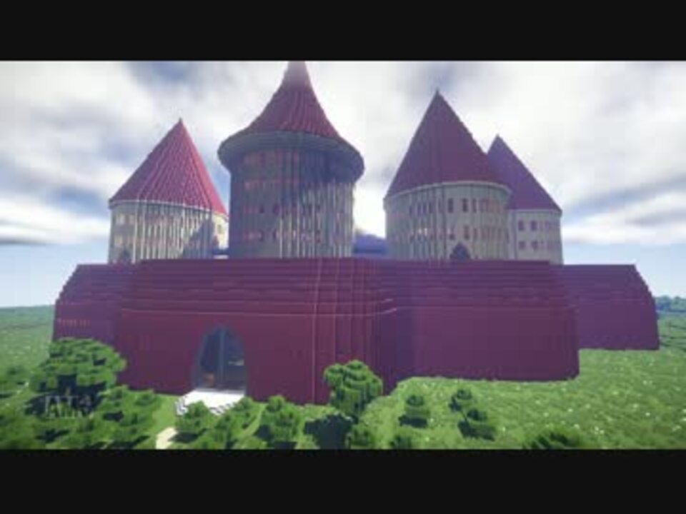 人気の ゲーム Minecraft Minecraft建築部 動画 3 994本 23 ニコニコ動画