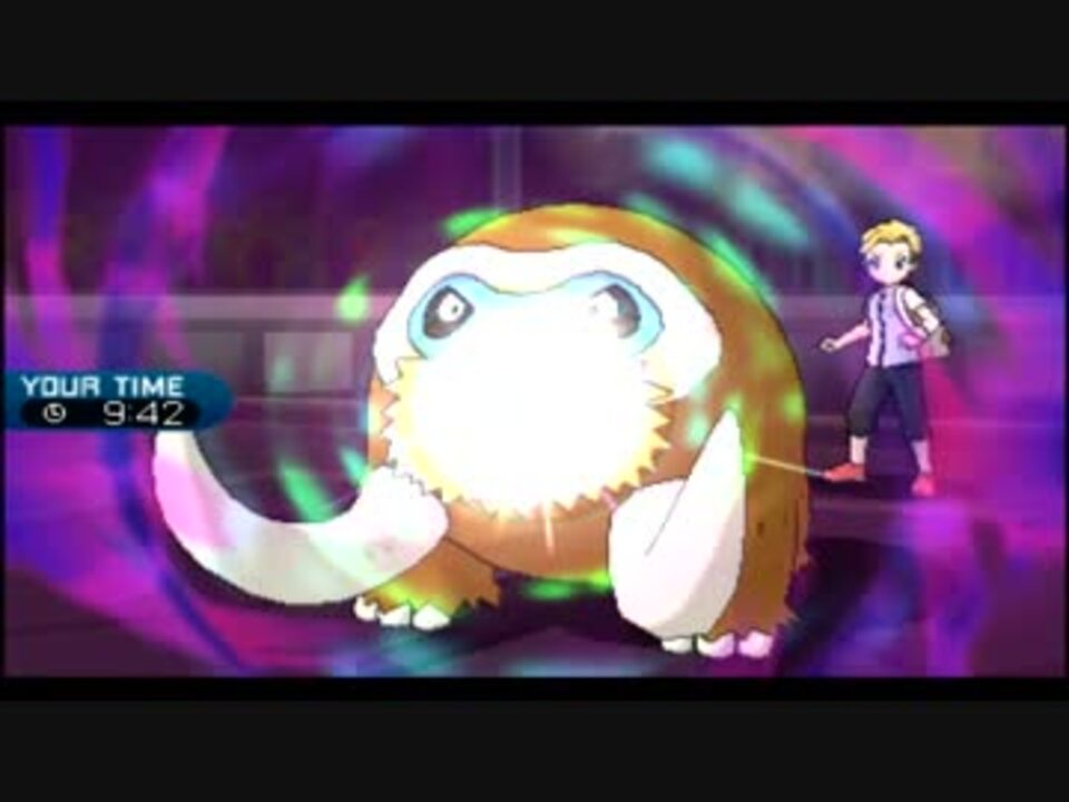 S5 8メガサナでポケモン対戦みらいよちでサイクル崩し ニコニコ動画