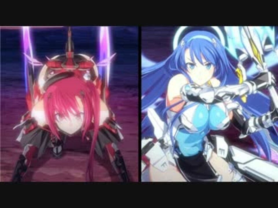 超昂神騎エクシール 必殺技ムービー集 ニコニコ動画