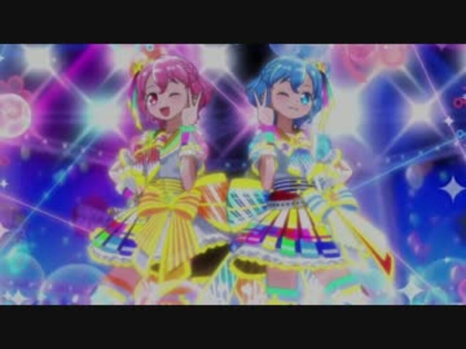 プリパラ Twin Mirror Compact 85話 17話 ニコニコ動画