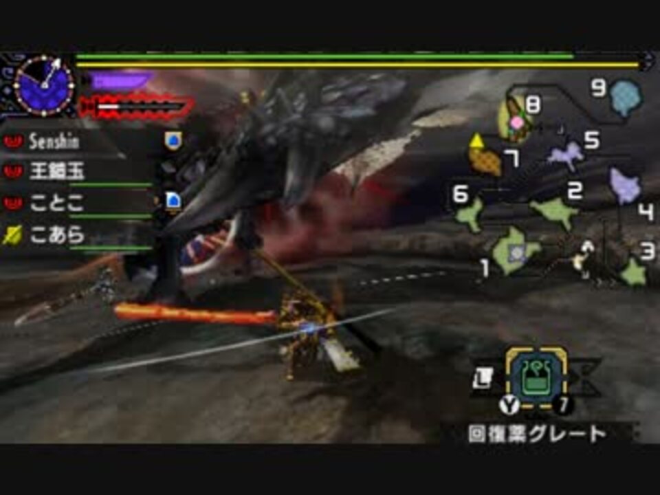 Mhxx G 4 金と銀がもたらす悲哀 ニコニコ動画