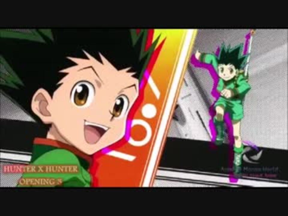 ホモと見る Hameter Hameter 新op集 11 ニコニコ動画