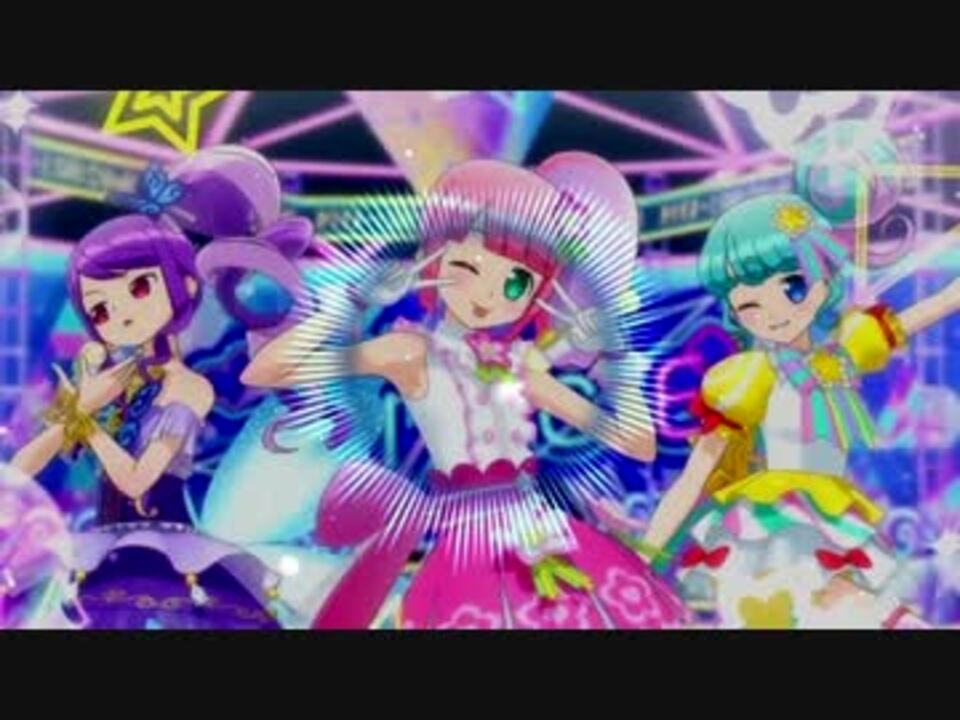 ライブ風音響 かりすま とgirl Yeah Triangle ニコニコ動画