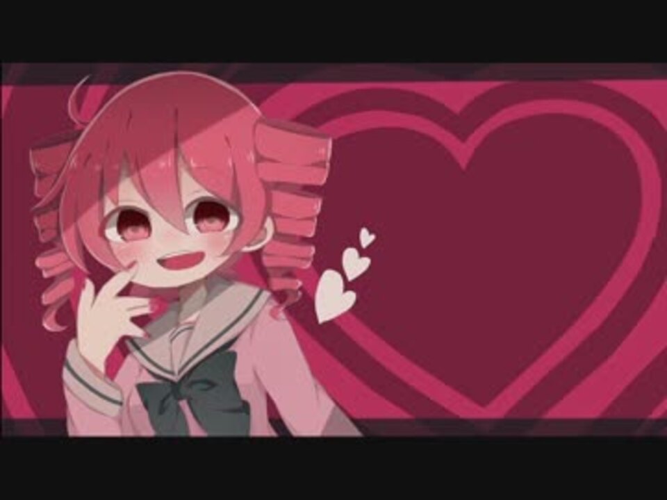 UTAUカバー】純情やんでれーしょん【重音テト】 - ニコニコ動画