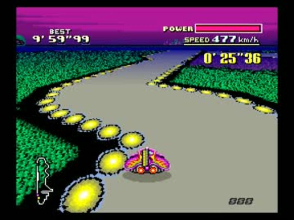 Tas Sfc F Zero Port Town 2 In 2 09 94 ニコニコ動画