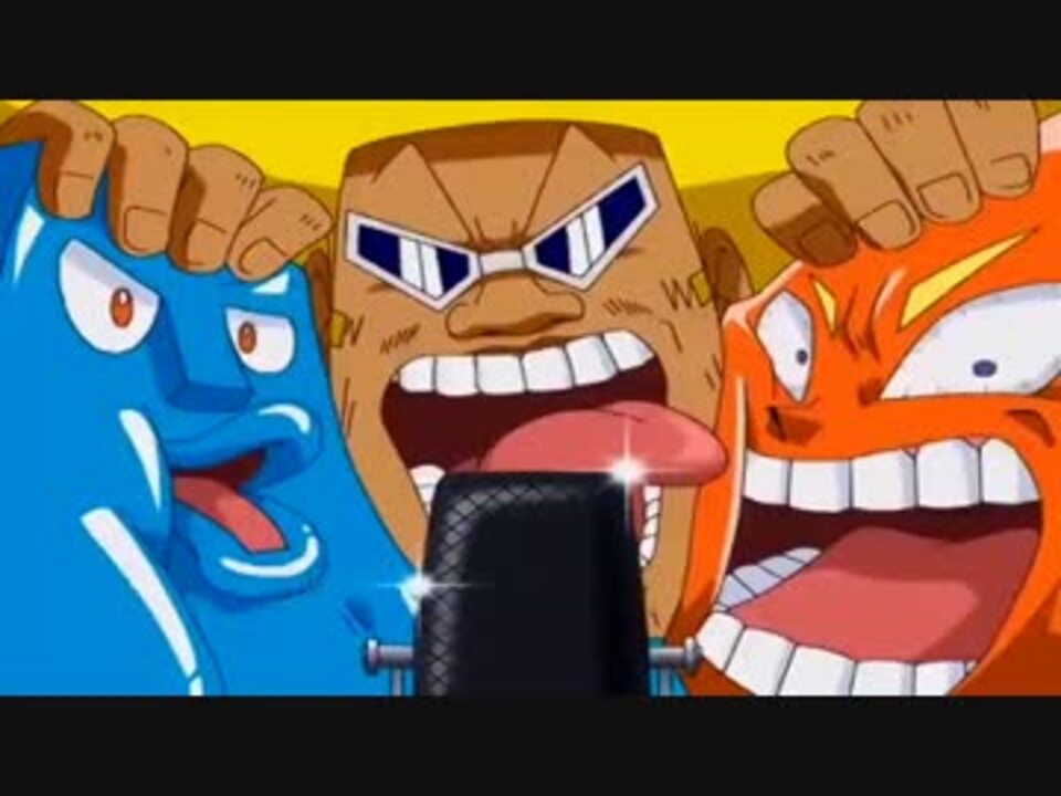 ジャンプアニメの良曲OP・ED集 前半 - ニコニコ動画