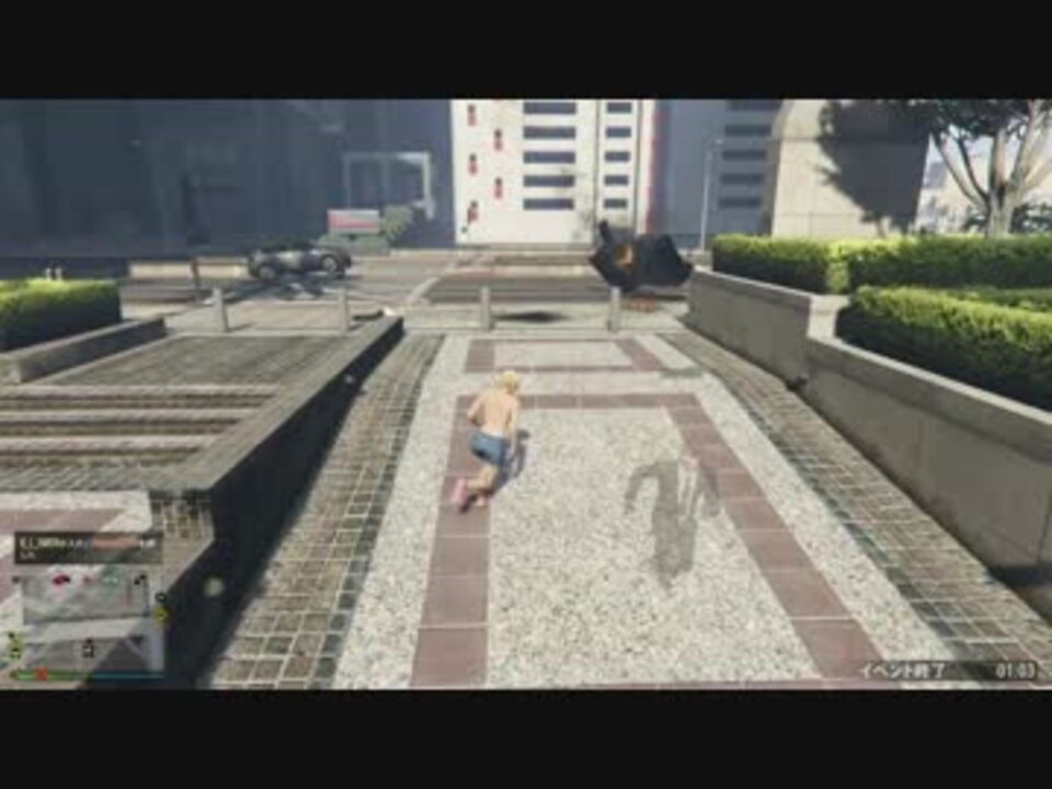 Gta5 ガチ初心者vs初心者狩り ニコニコ動画