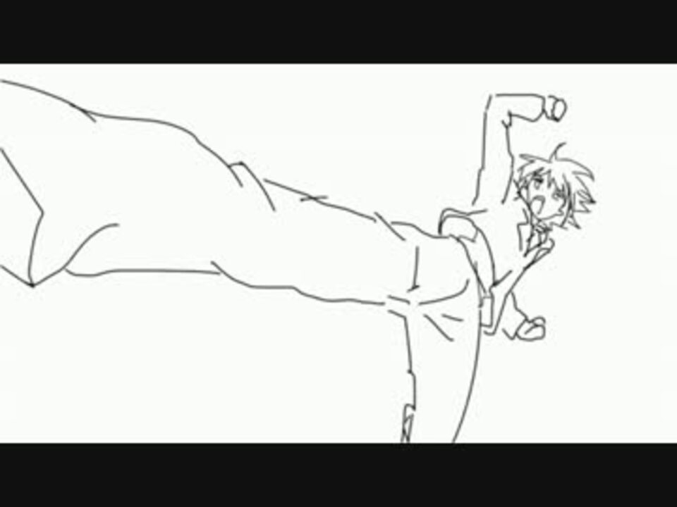 手描きあんスタ トレスまとめ ニコニコ動画