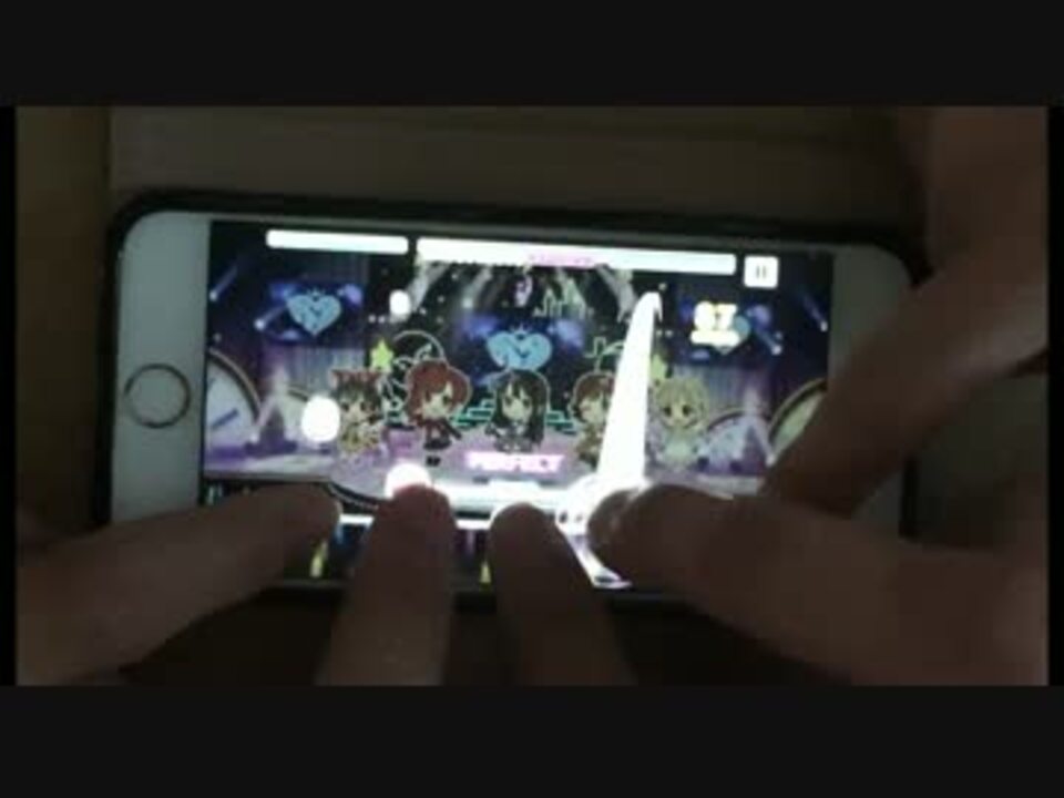 男5人でデレステ 最終回 ニコニコ動画